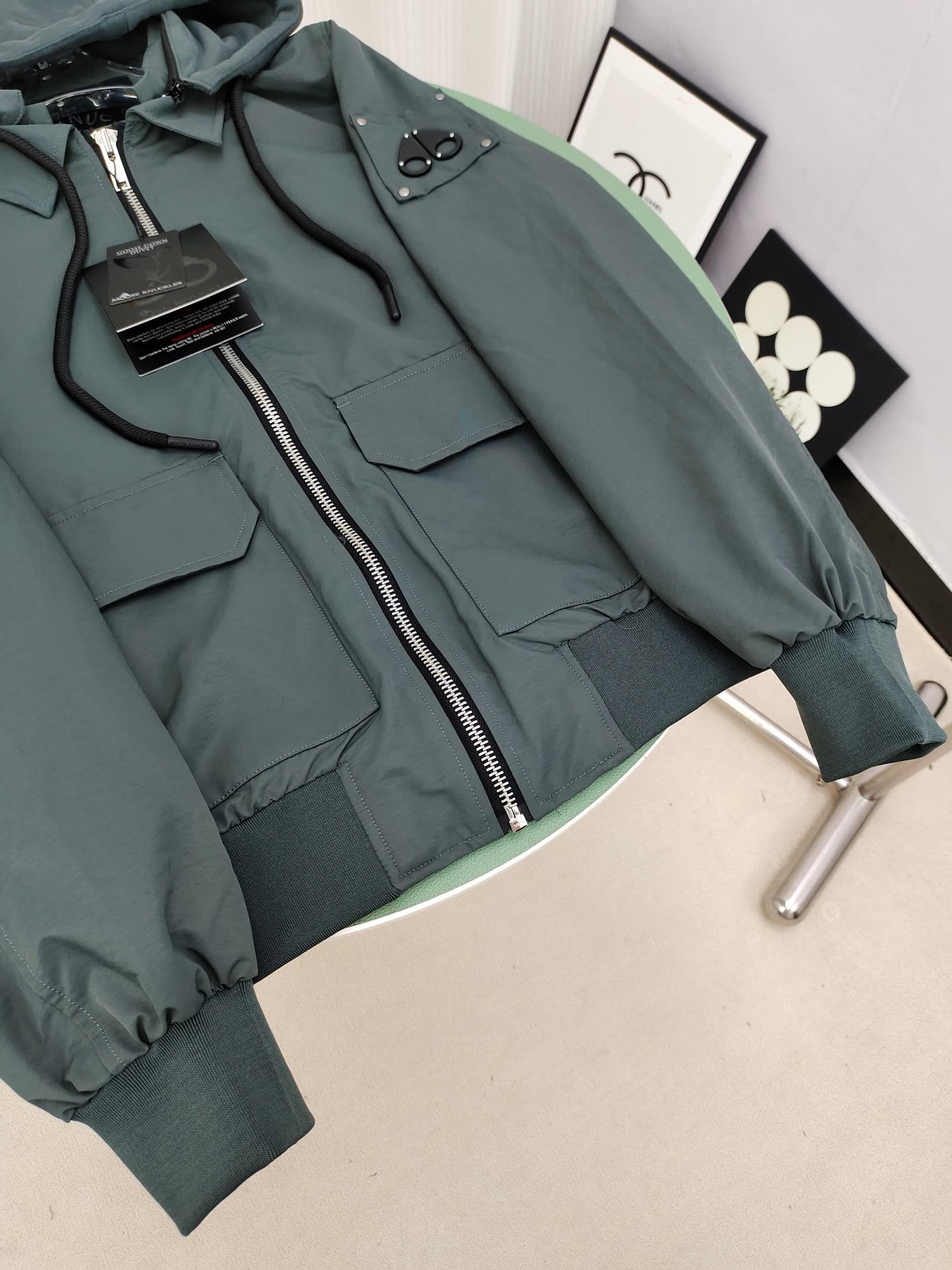 Moose Knuckles Flight Bomber Jacket Moose Knuckles Flight Bomber Jacket